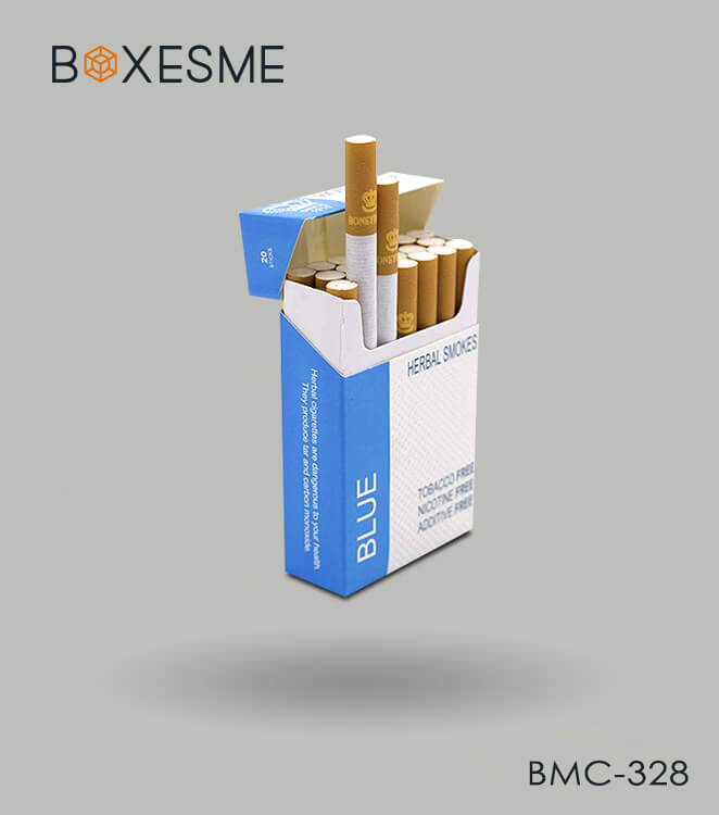 Custom Printed Tobacco Packaging Wholesale